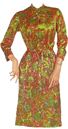 The Virtual Samantha Paper Doll - Bewitched @ Harpies Bizarre